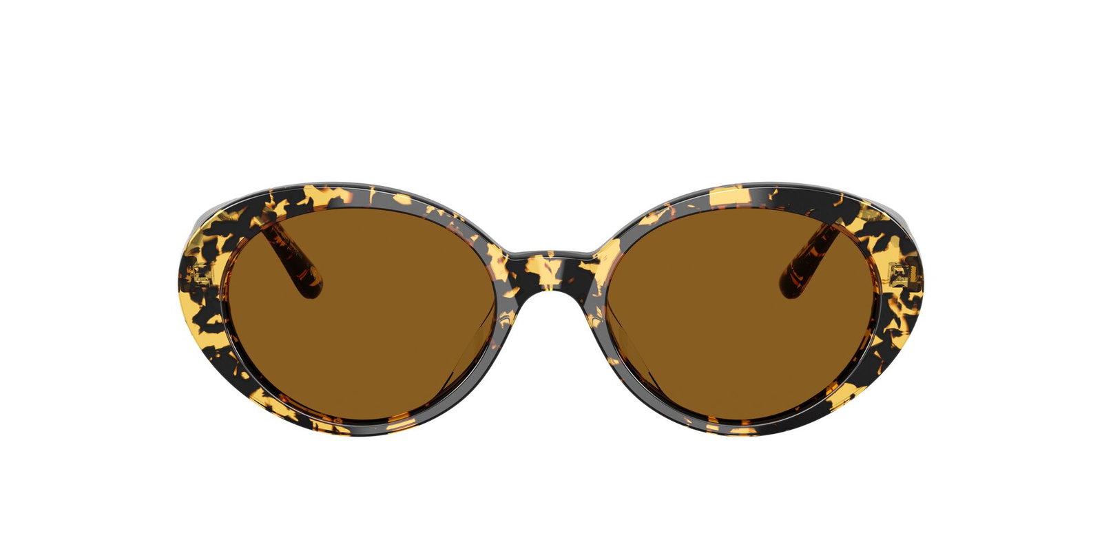 Das Bild zeigt die Oliver Peoples Sonnenbrille OV5565SU Lumar 177853 von vorne.